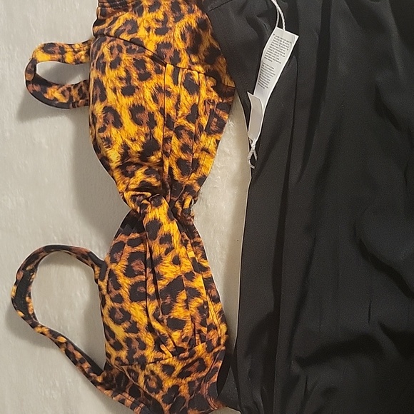 Cupshe 2 PC swim wear NWT - Picture 2 of 4